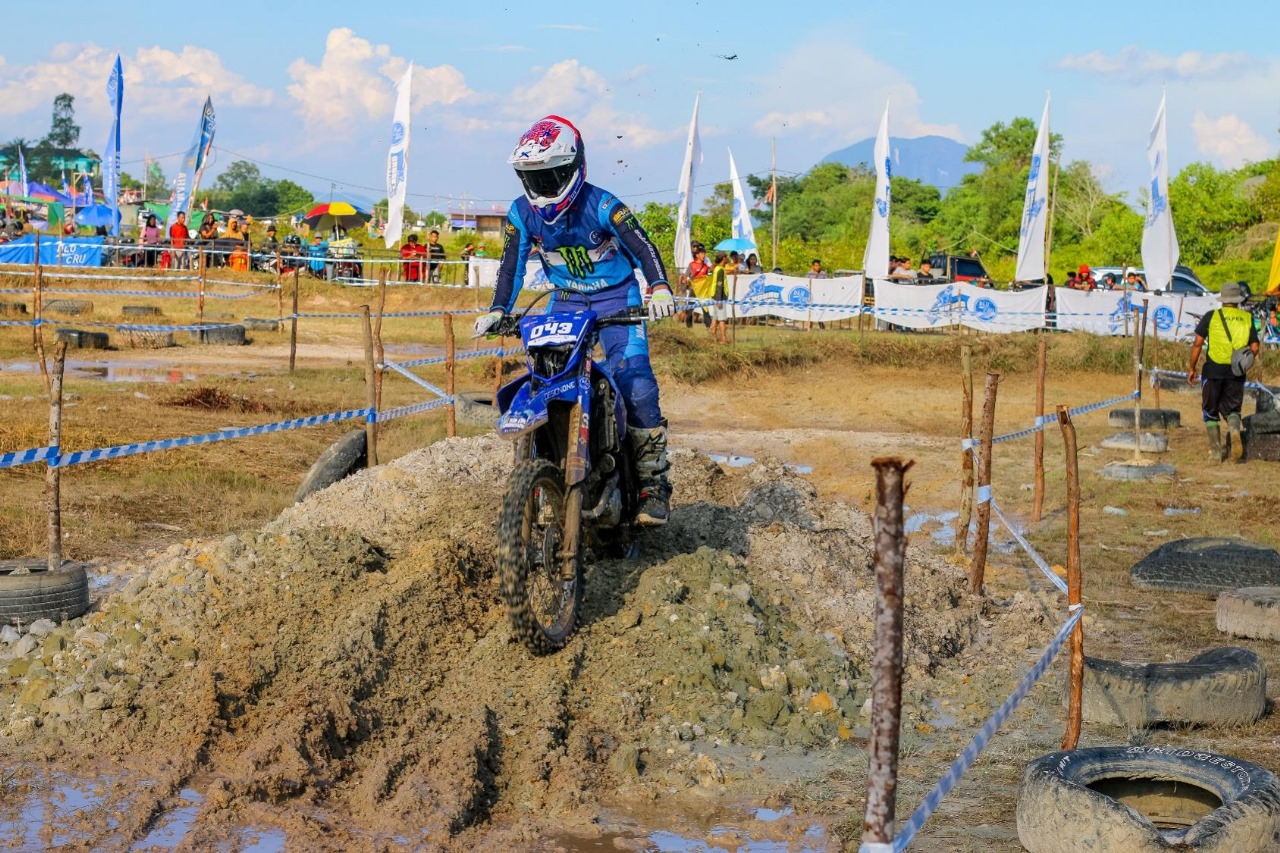 Digelar di Jawa Tengah, seri ketiga kompetisi balap ketahanan Shell bLU cRU Yamaha Enduro Challenge (YEC) pada 9 dan 10 November 2024 adalah penutup di tahun ini. FOTO; ISTIMEWA. 