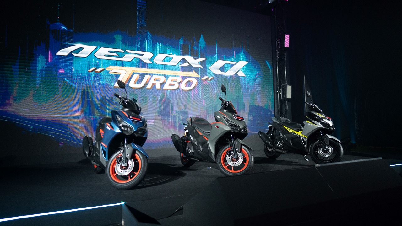 Selain desain bodi dan lampu, aura Super Sport pada sepeda motor ini juga terlihat pada Full Digital Speedometer (hanya tersedia di tipe tertentu) dengan tiga mode tampilan. FOTO; ISTIMEWA. 