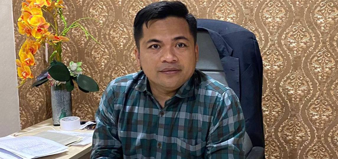 Abdul Qayyim Rasyid, komisioner KPU Kaltim. FOTO: MEDIA CENTER KPU KALTIM