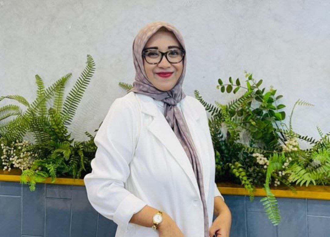 Ayunda Ramadhani, Psikolog Klinis. FOTO: DOKUMENTASI PRIBADI. 