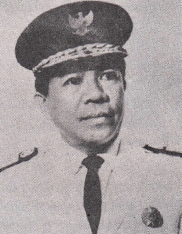 Abdoel Moeis Hassan, pemimpin PNI di Kalimantan Timur. PNI getol menyuarakan pendirian provinsi Kaltim. FOTO: SEJARAH PEMERINTAHAN DI KALIMANTAN TIMUR