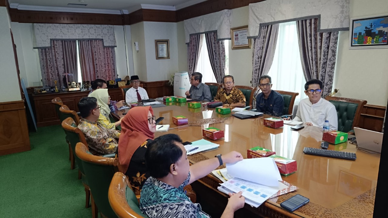 Susunan target, program, dan kegiatan ini lahir berkat kerja sama yang solid antara perangkat daerah. FOTO; ISTIMEWA. 