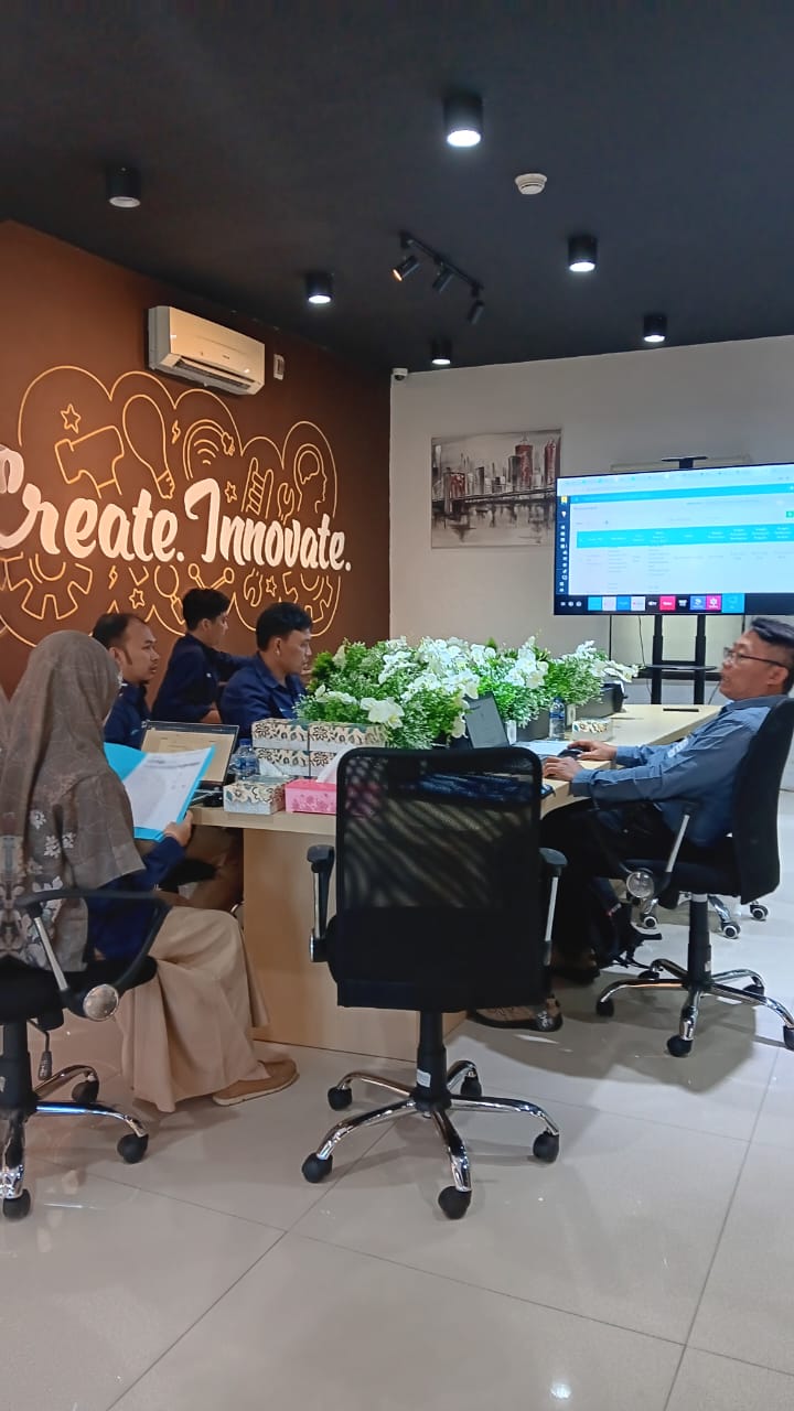 Pelaksanaan audit ini menjadi langkah konkret PLN Indonesia Power dalam memastikan seluruh lini bisnisnya terbebas dari praktik korupsi dan penyuapan. FOTO; ISTIMEWA. 