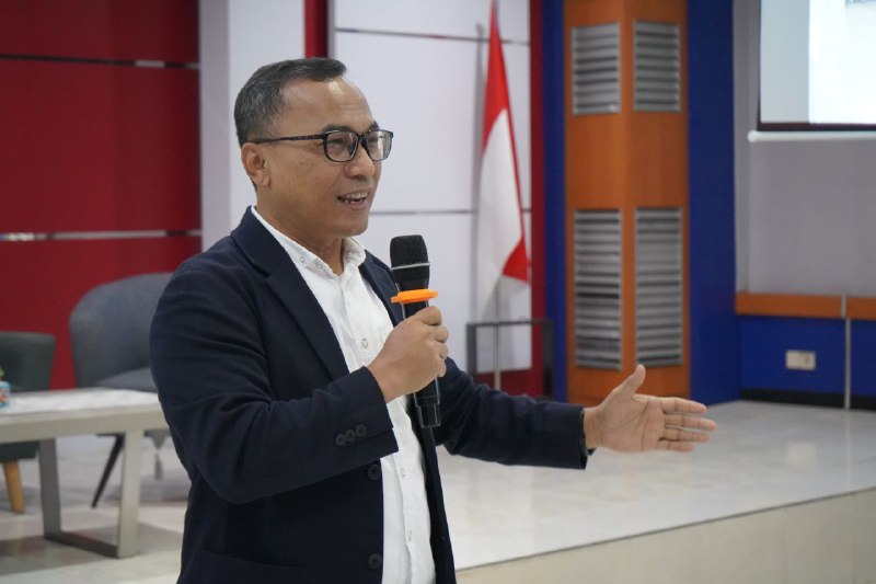  M. Syaibani, kepala Kantor Wilayah Direktorat Jenderal Perbendaharaan (DJPb) Kaltim. FOTO: ISTIMEWA.