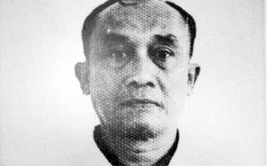 Wali Kota Balikpapan, Letkol Bambang Sutikno, yang menjabat pada 1963. DINAS PERPUSTAKAAN DAN ARSIP KOTA BALIKPAPAN