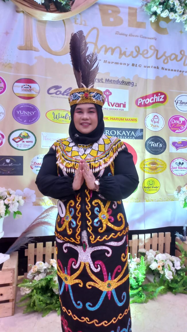 Nurul Sinanta, Ketua BLC Samarinda. FOTO: ISTIMEWA. 