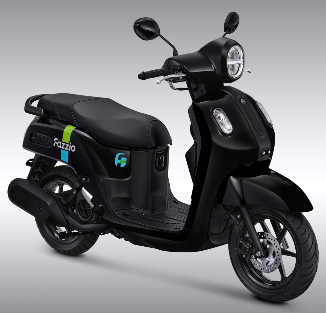 Fazzio hybrid black. FOTO; ISTIMEWA. 