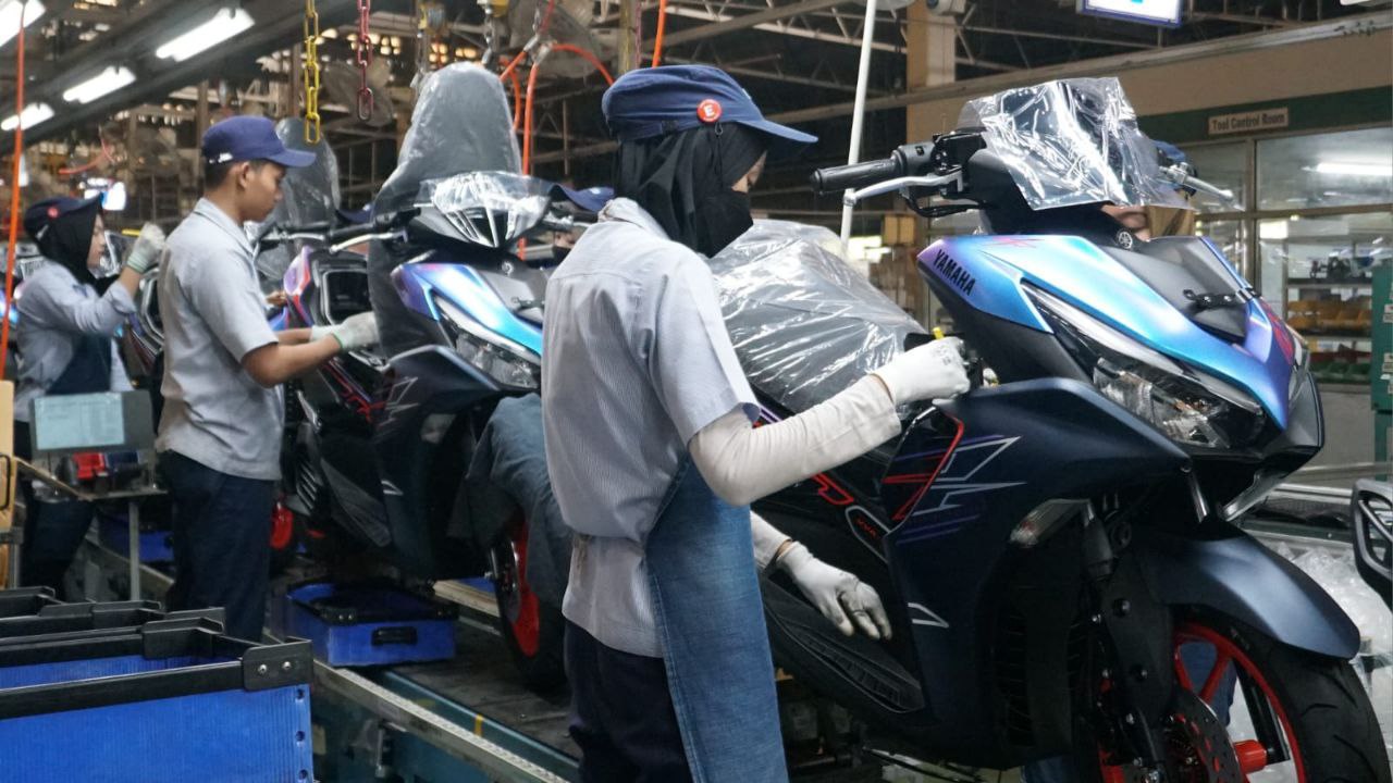Program after sales yang terus ditingkatkan dari waktu ke waktu selaras dengan kebutuhan dan keinginan konsumen. FOTO: ISTIMEWA. 