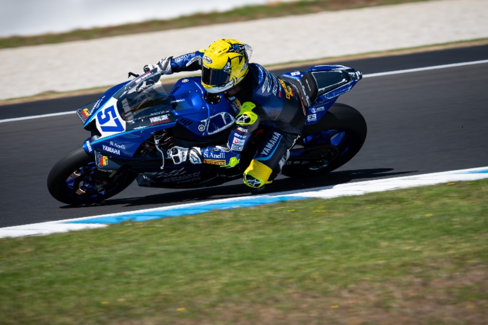 Sirkuit Phillip Island memiliki panjang 4,4 Km dengan 12 tikungan, merupakan sirkuit populer yang menghadirkan sejumlah tantangan, sehingga balapan selalu penuh keseruan. FOTO; ISTIMEWA. 