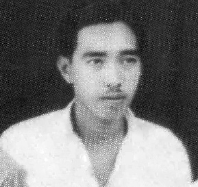 Husein Jusuf, kolega Tjwa Eng Liang di Partai Murba Kaltim. FOTO: KALIMANTAN TIMUR: APA, SIAPA DAN BAGAIMANA (2004)