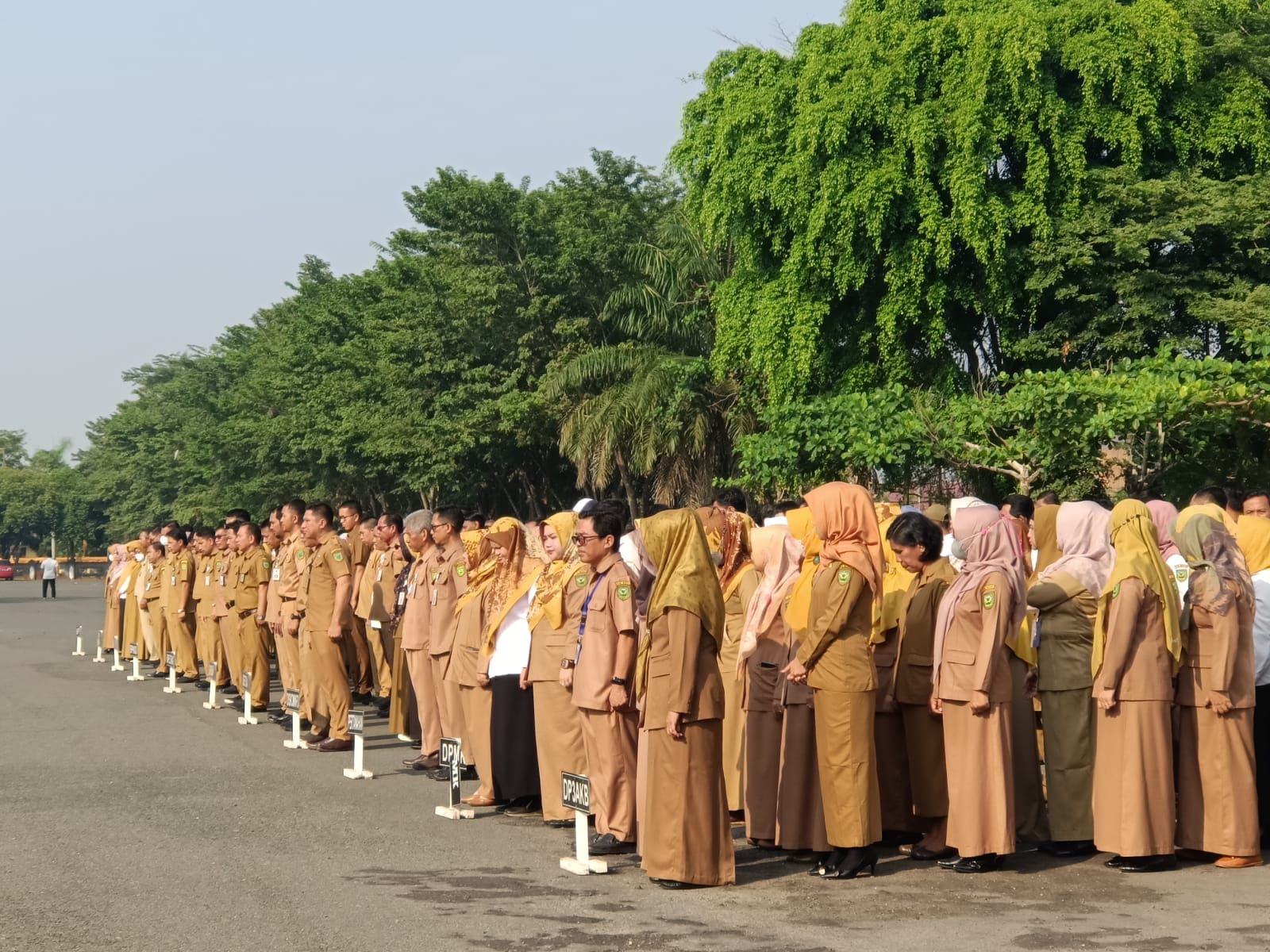 Kenaikan gaji dan insentif tersebut, sudah  berdasarkan pertimbangan yang matang. FOTO: ISTIMEWA. 