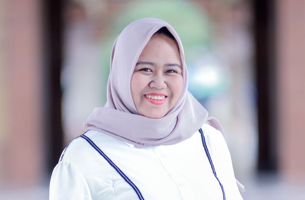 Orin Gusta Andini, pakar hukum pidana dari Fakultas Hukum, Universitas Mulawarman, Samarinda. FOTO: ARSIP PRIBADI