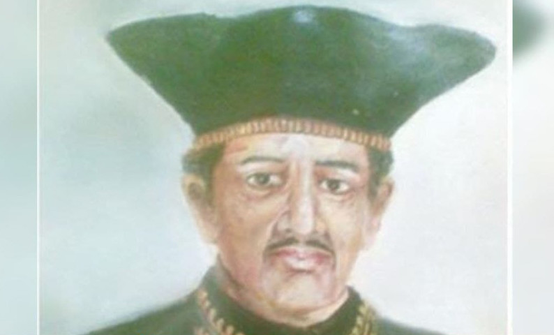 Sultan Aji Muhammad Idris, pahlawan nasional dari Kaltim yang ditetapkan pada 2021. FOTO: ARSIP KALTIMKECE.ID