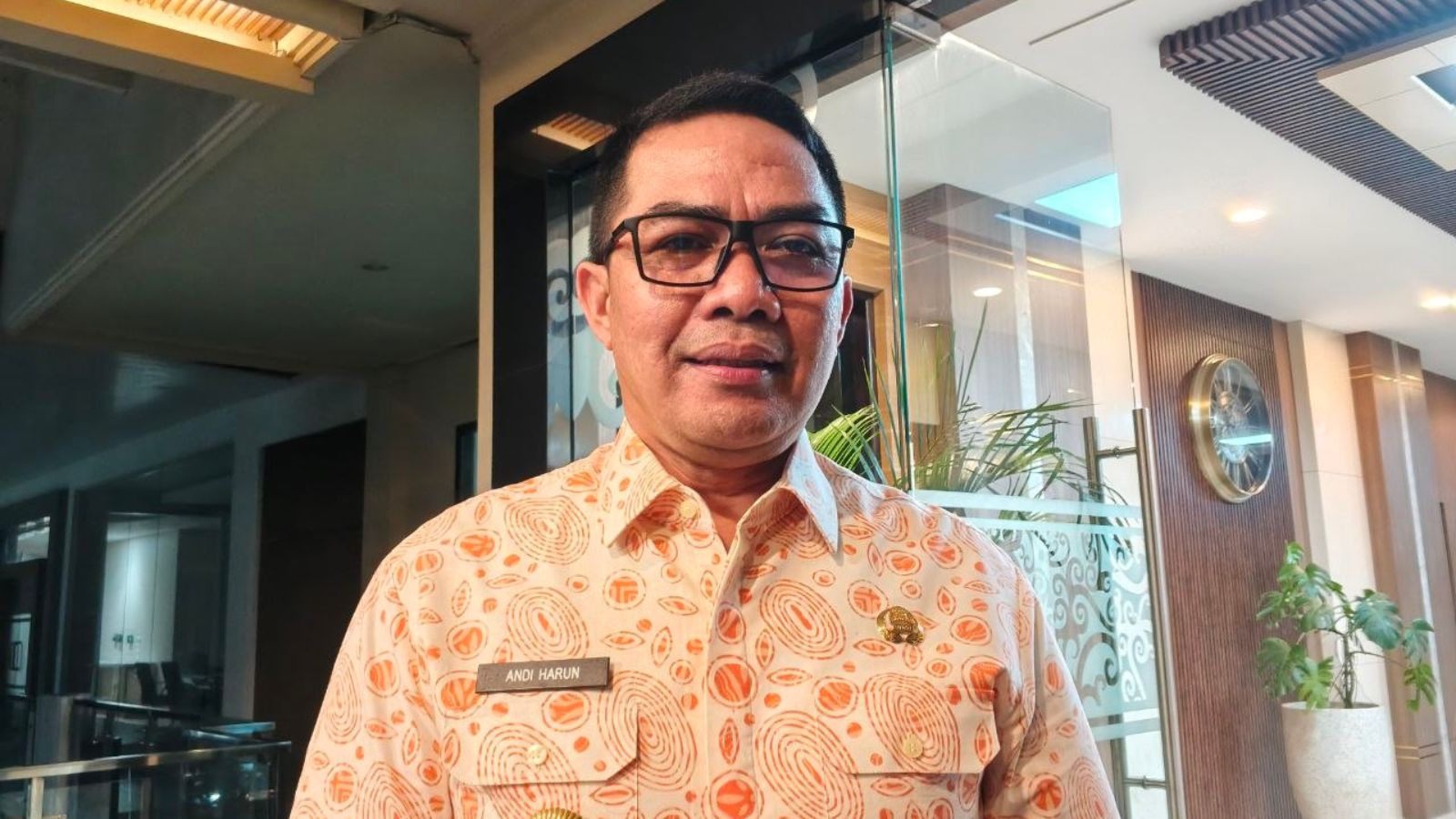 Wali Kota Samarinda, Andi Harun. FOTO: RISNA-KALTIMKECE.ID