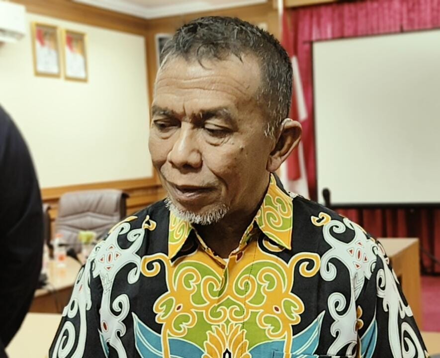 Asisten II Setkab Kutai Barat, Rahmad. FOTO: ISTIMEWA. 