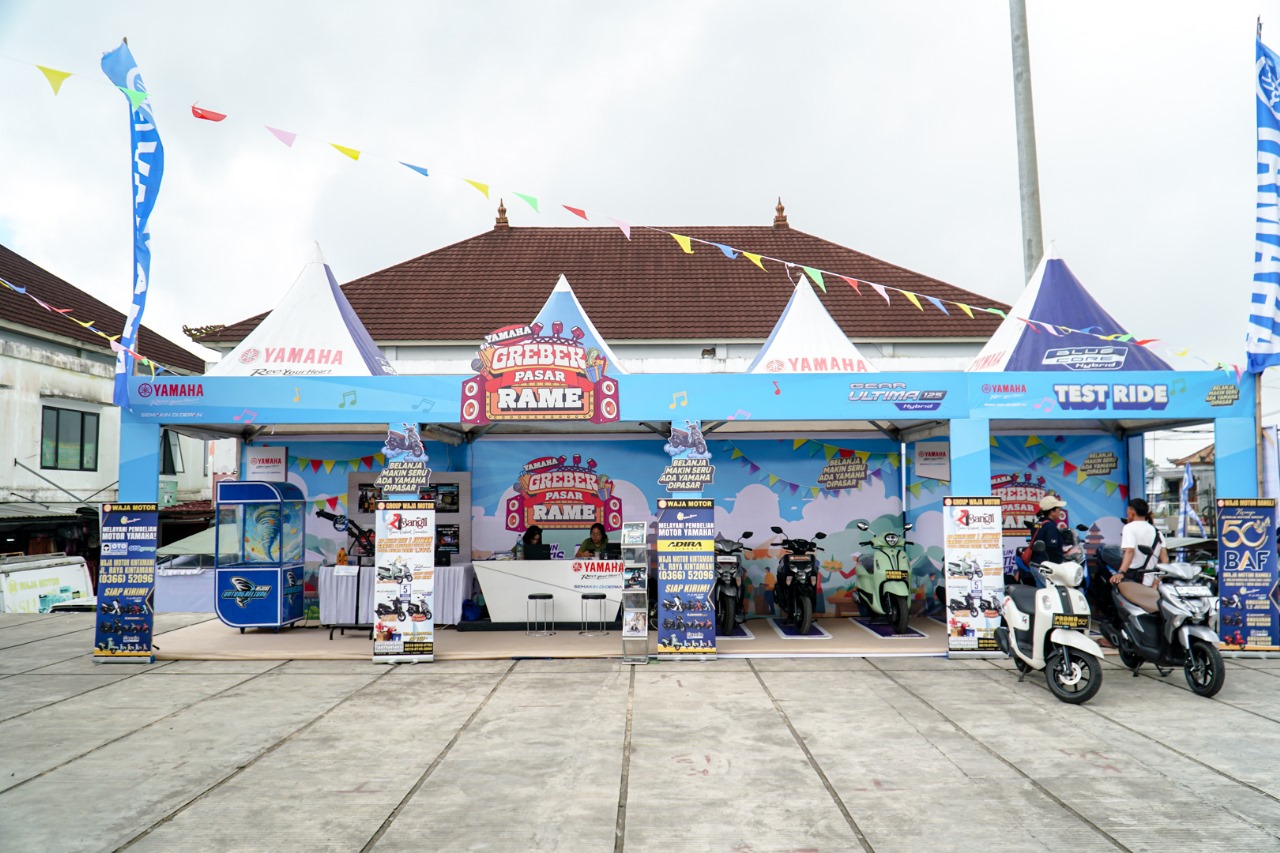 Grebek Pasar Rame di Pasar Singamandawa, Kintamani, Bali. FOTO; ISTIMEWA. 
