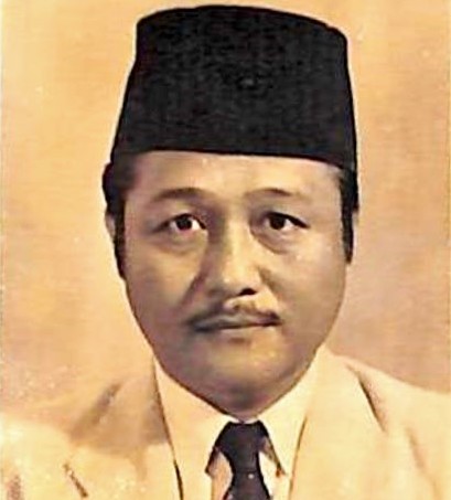 Sukarni, ketua Partai Musyawarah Rakyat Banyak (Murba). FOTO: ANRI-KONSTITUANTE.NET