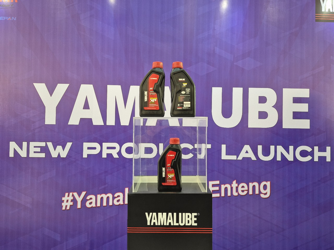 Kehadiran Power XP Matic di jajaran oli YAMALUBE, tentunya juga akan semakin memperkaya pilihan konsumen dalam memilih pelumas mesin yang sesuai dengan kebutuhan berkendara mereka. FOTO; ISTIMEWA. 
