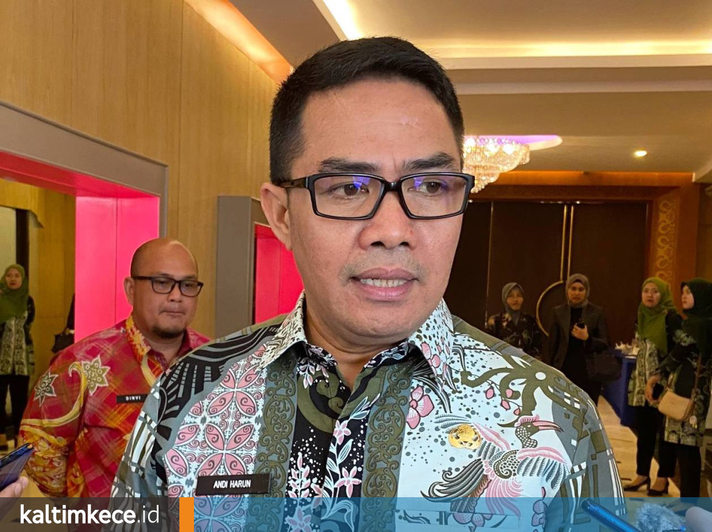 Gerindra Tetap Usung Andi Harun Di Pilkada Samarinda Kaltim Kece